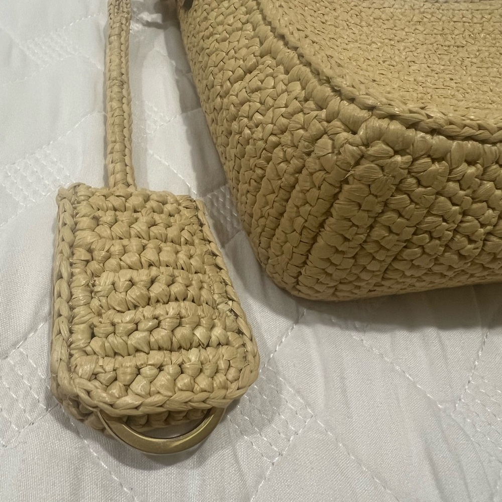 Prada Re-edition crochet mini-bag - Picture 4 of 12